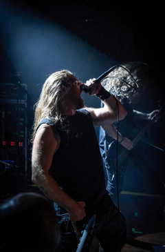 Cradle of Filth + Suffocation + Mélancolia + Naraka