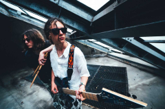 Skotační kulomet (křest desky) + Nixies