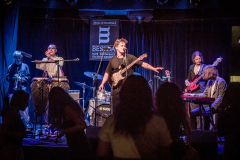 Skotační kulomet (křest desky) + Nixies