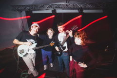 The Queues (křest alba) + Chora Sfakion + Jack the Hipper