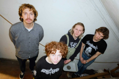 The Queues (křest alba) + Chora Sfakion + Jack the Hipper