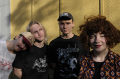 The Queues (křest alba) + Chora Sfakion + Jack the Hipper