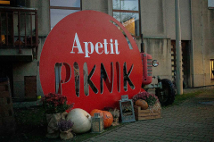 Zimní Apetit Piknik