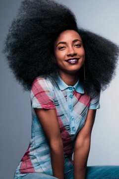 Esperanza Spalding