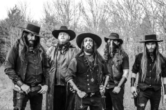 Aeternus + Nordjevel + Phantom Fire + The Black Moriah