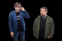 Comedy Fest v Knihovně Čermáka a Staňka