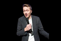 Comedy Fest v Knihovně Čermáka a Staňka