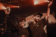 VILA Live: Rust (křest alba) + support: Toyota Vangelis