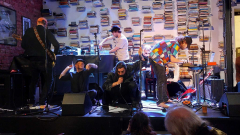 NOC6 v Klubovně: mezi patry klid + Nadnárodní obrození + CosmoBrigade