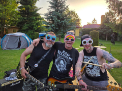 Do řady! + Pod Stolem + support Bijolit