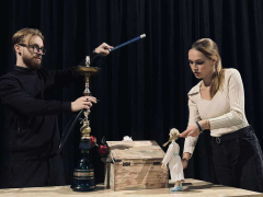 Noc divadiel 2025 – VŠMU