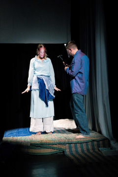 Noc divadiel 2025 – VŠMU