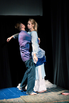 Noc divadiel 2025 – VŠMU