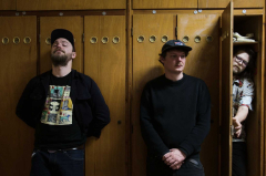 Berlin Manson: nič nebude ok tour