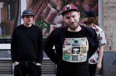 Berlin Manson: nič nebude ok tour