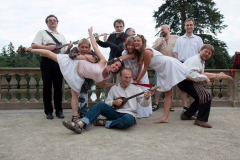 Džezvica + Musica Balkanika