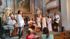 Džezvica + Musica Balkanika