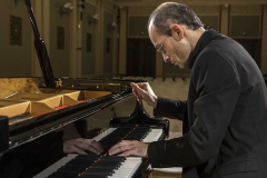 Sonáty a Fantasie: Benjamin Sung & David Kalhous