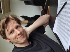 Sonáty a Fantasie: Benjamin Sung & David Kalhous