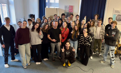 Československé hity studentů SŠUM