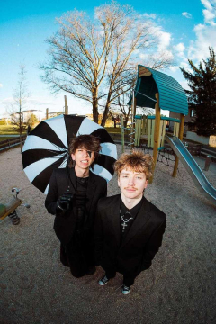 RUWORR!ED + support: The Creaks