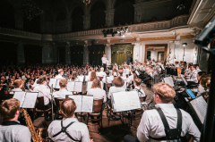 Skotační kulomet & Studentský symfonický orchestr Plzeň