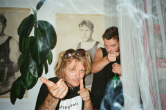 Incident: GHSTING + H¥€NXX + Headbanger