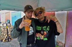 Incident: GHSTING + H¥€NXX + Headbanger