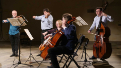 Vzpomínka na Mistra Josefa Suka: Ivan Ženatý + Sukův komorní orchestr