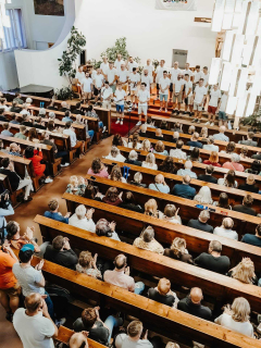 Tříkrálový koncert Doodles