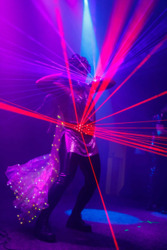 Shallow Waves + Grandemonium