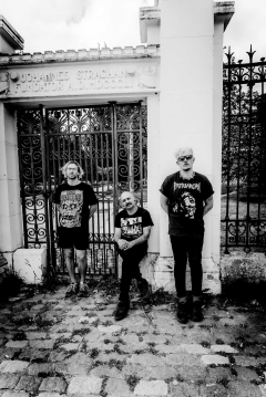 Shallow Waves + Grandemonium