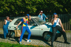 Antihudba Tour: Vráťa Hošek & Vadnej hrošík + Pondělníci