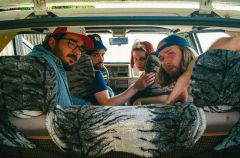 Antihudba Tour: Vráťa Hošek & Vadnej hrošík + Pondělníci