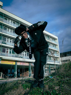 Silvester v Ilúzií: Fobia Kid + Ley Lofaj