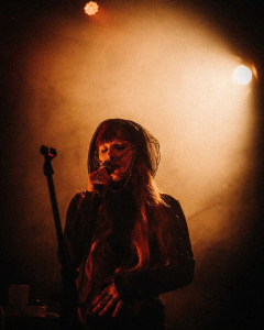 Ashen Foals + dējāvi