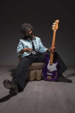 Groove Brno: Vincen García