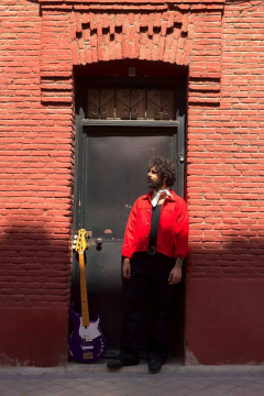 Groove Brno: Vincen García