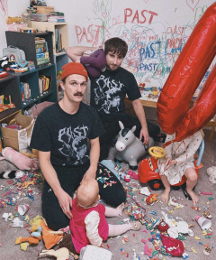 Žižkovská noc – Distrikt (sobota)