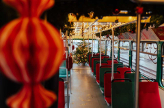 Koncerty vo Vianočnej električke