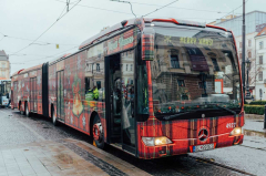 Koncerty vo Vianočnej električke