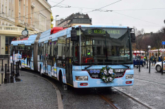 Koncerty vo Vianočnej električke