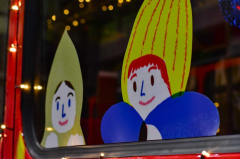 Koncerty vo Vianočnej električke