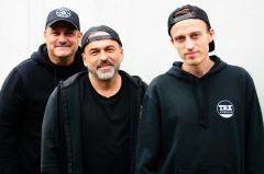 Tři sestry 41 let Open Air