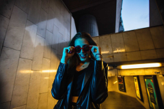 Magdaléna Ochotná & band