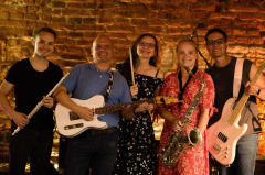 Žižkovská noc – U Vystřelenýho oka (sobota)