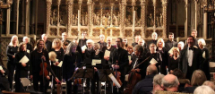 Benefiční koncert Ely Consort Sacred Choir + smyčcový kvartet