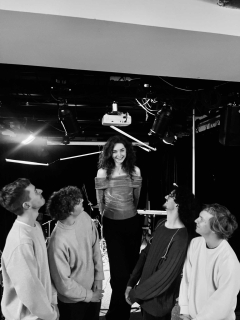 Dropdmic (křest alba) + Časovač + Teri & The Sights