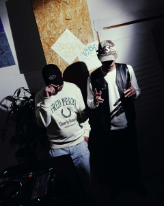 SOUTHEAD FM: TK27 b2b HUMLA