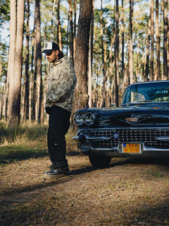 Dušan Vlk – East Side Solitude